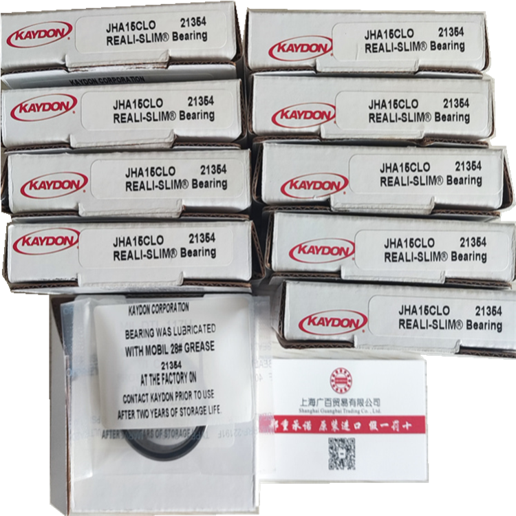 美國(guó)KAYDON軸承 JU060CP0 GMN單向軸承 FKNS6206-2RS